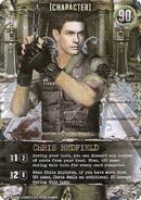 Ch-028 outbreak chris redfield