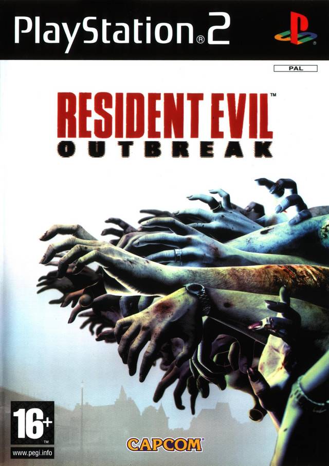 resident evil outbreak pc wireless
