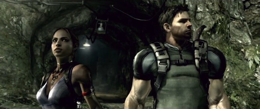 Category:Resident Evil 5 chapters, Resident Evil Wiki