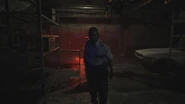 Re7copbetterquality.jpg (36 KB) Anderson in the Garage.