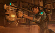 8d30a486bff52350f3a59d8633469531.jpg (55 KB) Jill usando il Genesis