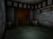 El cobertizo en Resident Evil