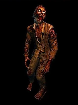 Crimson Head Zombie