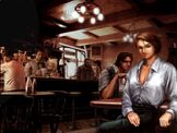 Jill, Carlos and Barry after Raccoon City's destruction.