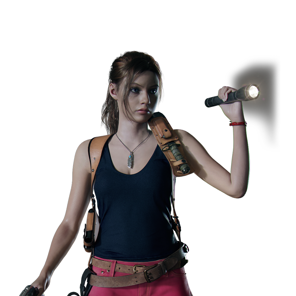 Claire Redfield – Resident Evil 2 Remake - Let's Go Geek