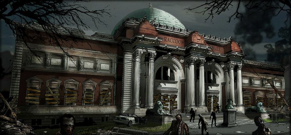 Resident Evil: Operation Raccoon City - Wikipedia