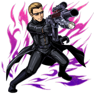 Albert Wesker RE5 Clan Master7