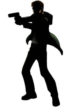 Ark Thompson Resident Evil Wiki Fandom