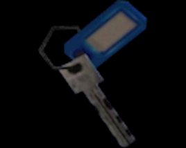 Auxiliary-building-key