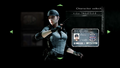 Jill BSAA Character Select