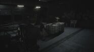 La morgue en RE2 Remake