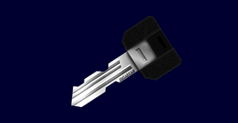 RECV Turn Table Key