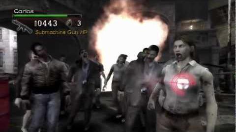 Resident Evil Chronicles HD Collection - Move Trailer