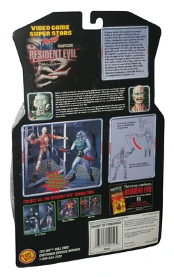 Zombie / Hunk | Resident Evil Wiki | Fandom