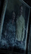 Foto Marguerite y Jack Baker en la primera versión del Beginning Hour