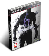 Zombie Steelbook PS3 version