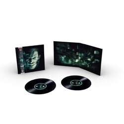 廃盤サントラCD 「A NAME FOR EVIL/THE UNKNOWN」 Resident Evil 6 (Original Soundtrack) - Album by Capcom