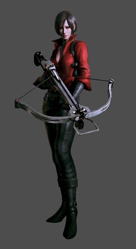 Ada Wong  Resident Evil+BreezeWiki