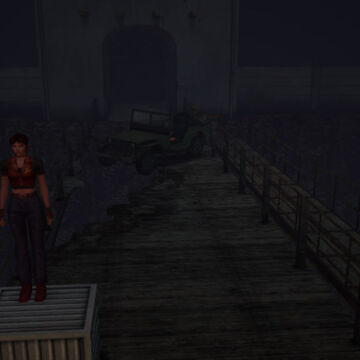 Iron Bridge Resident Evil Wiki Fandom
