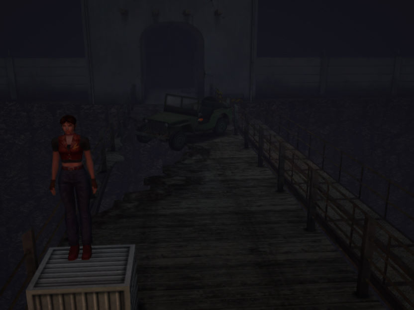 Resident Evil: Code Veronica' - The Bridge between Horror and