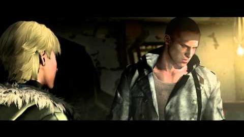 Resident Evil 6 all cutscenes - Sherry's Mission