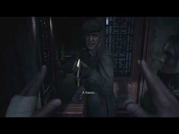 Resident Evil Village Walkthrough Part 1, Into the Village, Luiza's House,  and the Castle