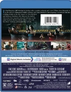 Bluray - Back