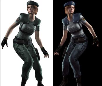 Jill REmake