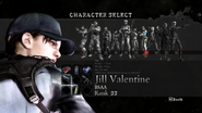 Jill Valentine (BSAA)