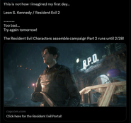 Leon Scott Kennedy