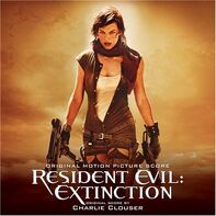 Resident Evil: Extinction, Resident Evil Wiki