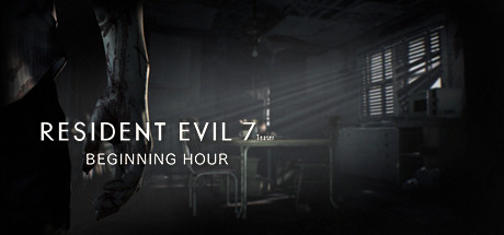 The spooky beginning of Resident Evil 7: Biohazard
