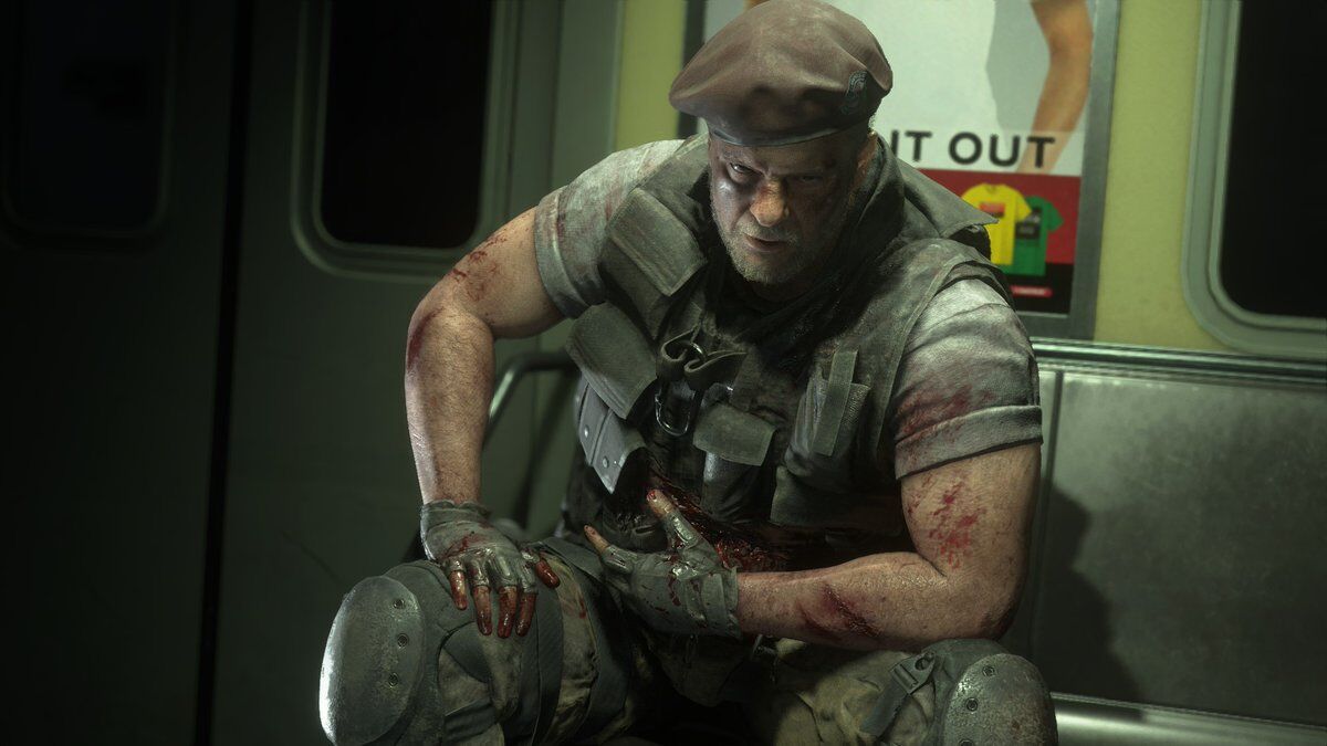 Mikhail Viktor Resident Evil Wiki Fandom Mikhail Viktor Resident Evil Wiki Fandom