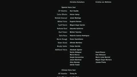 Staff Credits (RE3 remake scene) Resident Evil Wiki Fandom