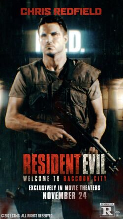 Resident Evil: Welcome to Raccoon City - Wikipedia