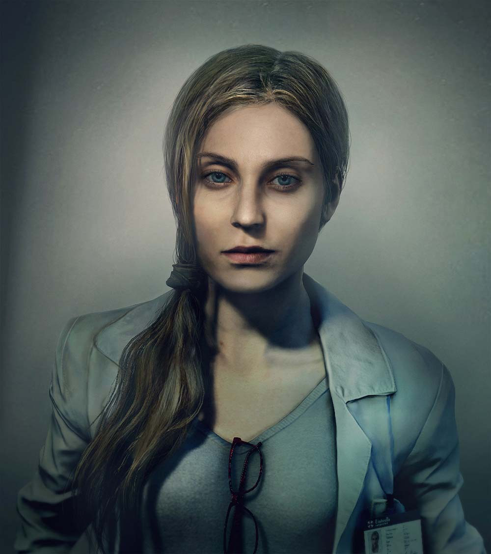 Elizabeth Jane Case, Resident Evil Wiki