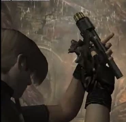 The Broken Butterfly's reload