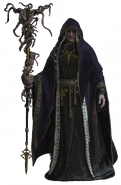 Osmund Saddler, the supreme Dominant host