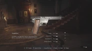 RE8 Rocket Pistol.jpg (173 KB) The Rocket Pistol, as inspected in-game.