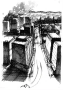 Raccoon city concept art resident evil croquis 22.jpg (211 kio)