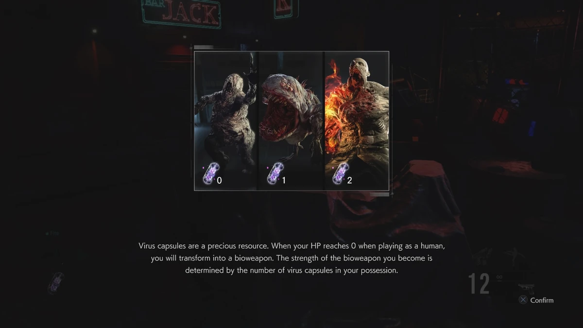 Virus Capsule Resident Evil Wiki Fandom