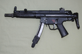 Heckler & Koch MP5A3