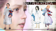 Natalia Korda - Concept Art