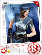 Jill Valentine