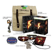 RE5 Collector's edition