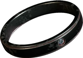 RE8 KeyItem Wedding Ring