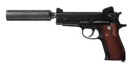 REDA - Silencer Handgun