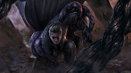 TEPPEN Wesker arte heroica Dark Destruction