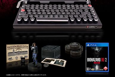 Bodymaker X BIOHAZARD | Resident Evil Wiki | Fandom
