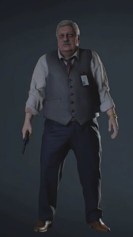 Brian Irons (RE2make)